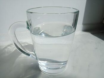 Alkotox kapky ve sklenici vody, zkušenosti s používáním produktu