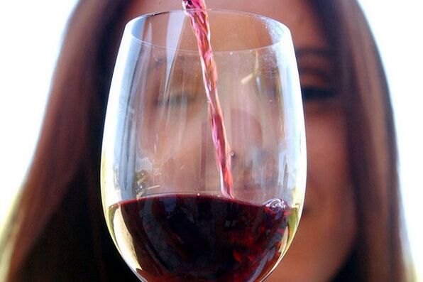 kolik vína můžete denně vypít