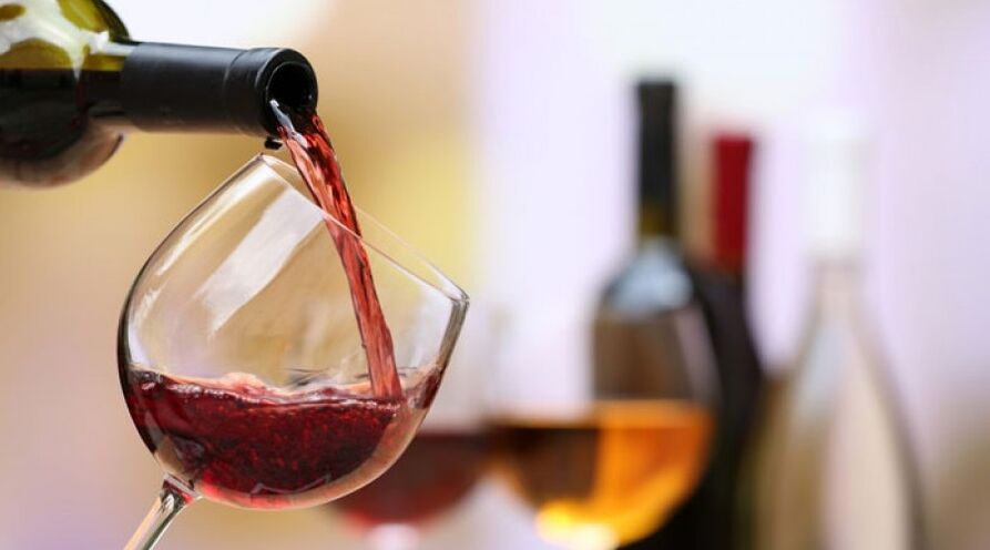 kompatibilita vína a antibiotik
