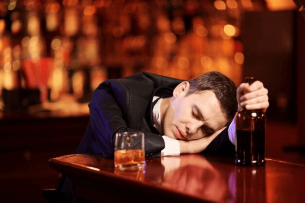 Se zvýšením dávky alkoholu před sexem budete strženi ke spánku