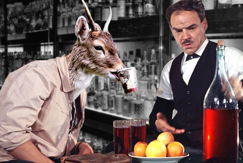 Norma na pití alkoholu