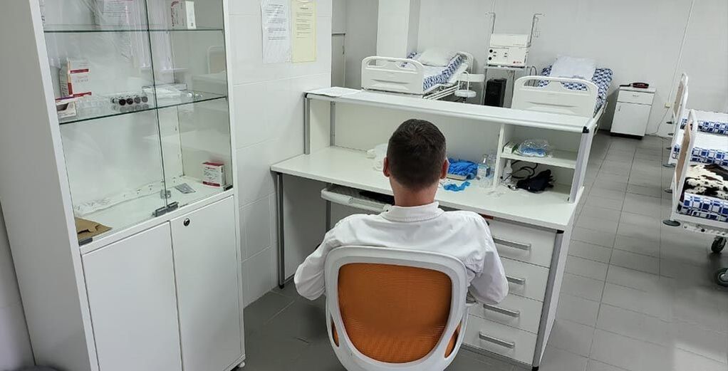 moderní klinika pro boj s alkoholismem