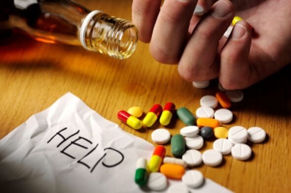 léky k ukončení alkoholu